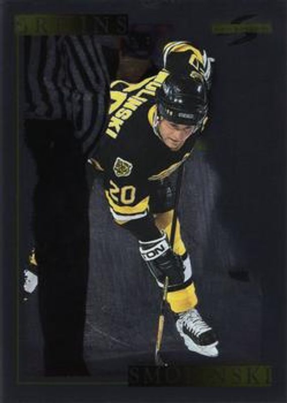 1995 Score #43 Black Ice
