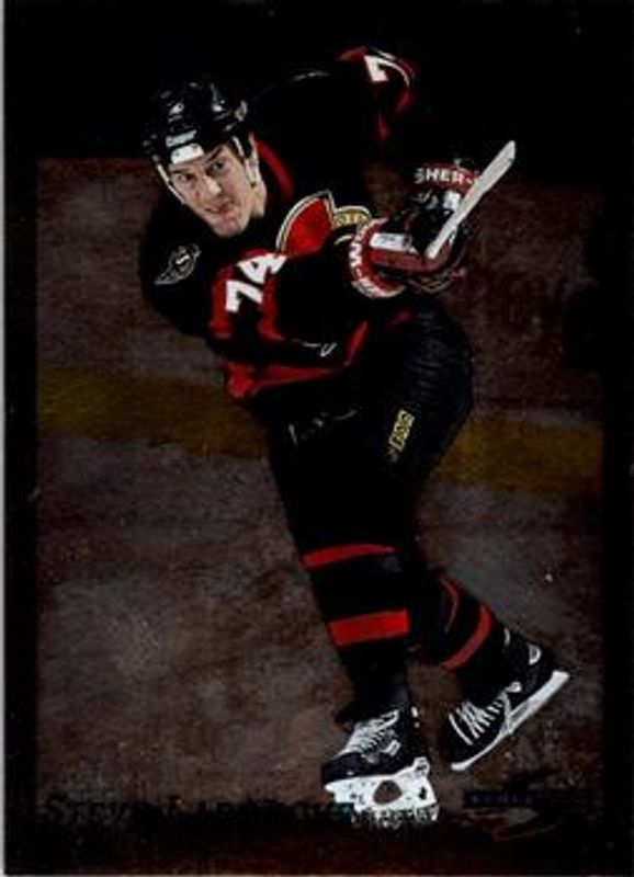 1995 Score #302 Black Ice