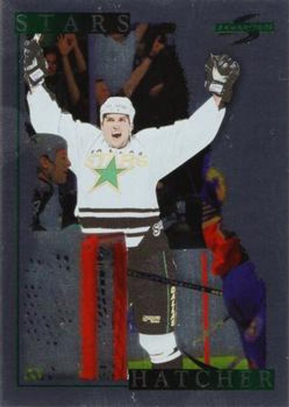 1995 Score #12 Black Ice