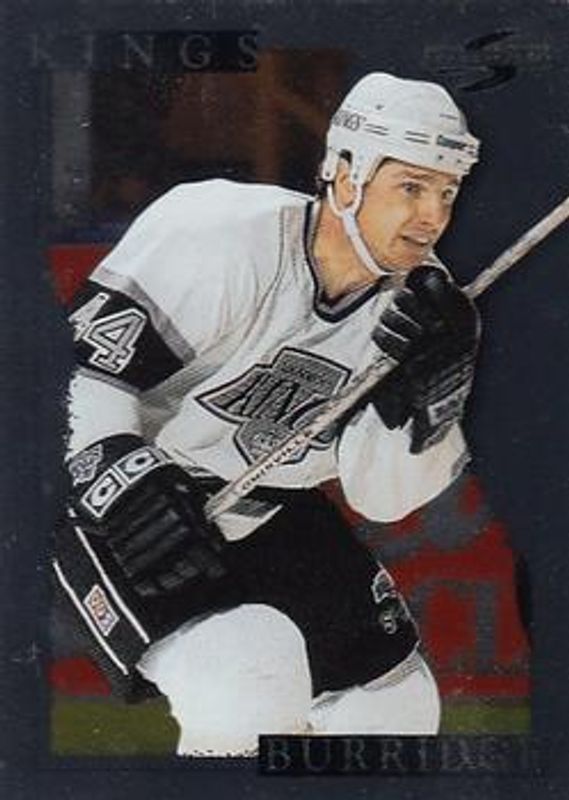 1995 Score #164 Black Ice