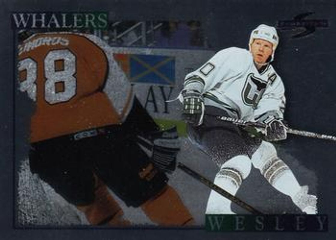 1995 Score #194 Black Ice
