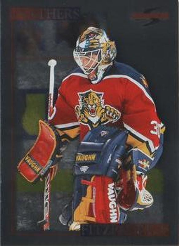 1995 Score #173 Black Ice