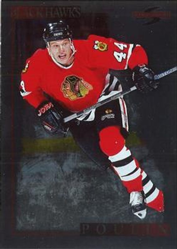 1995 Score #158 Black Ice