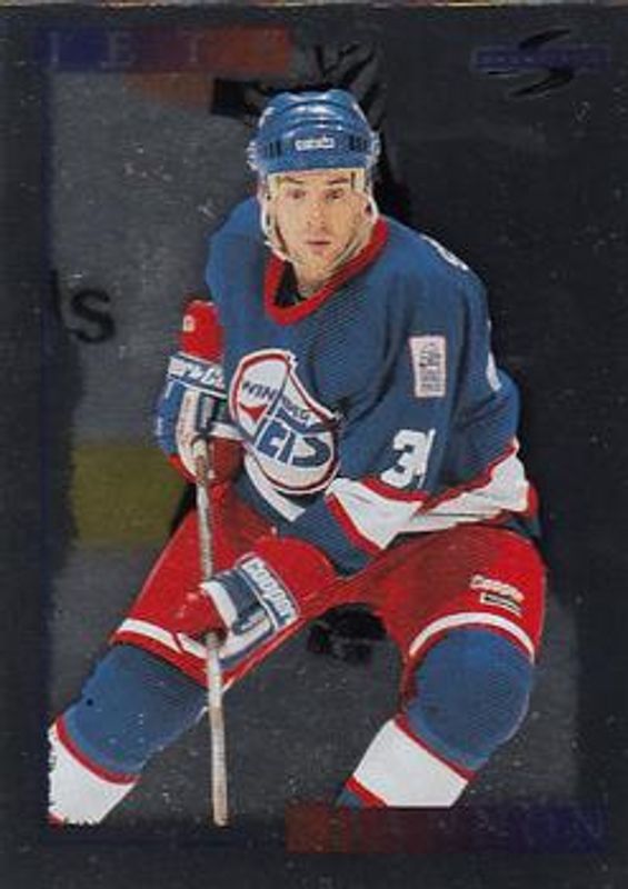 1995 Score #103 Black Ice