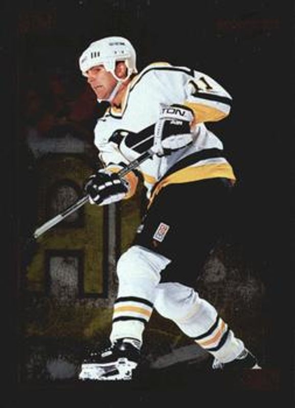 1995 Score #105 Black Ice