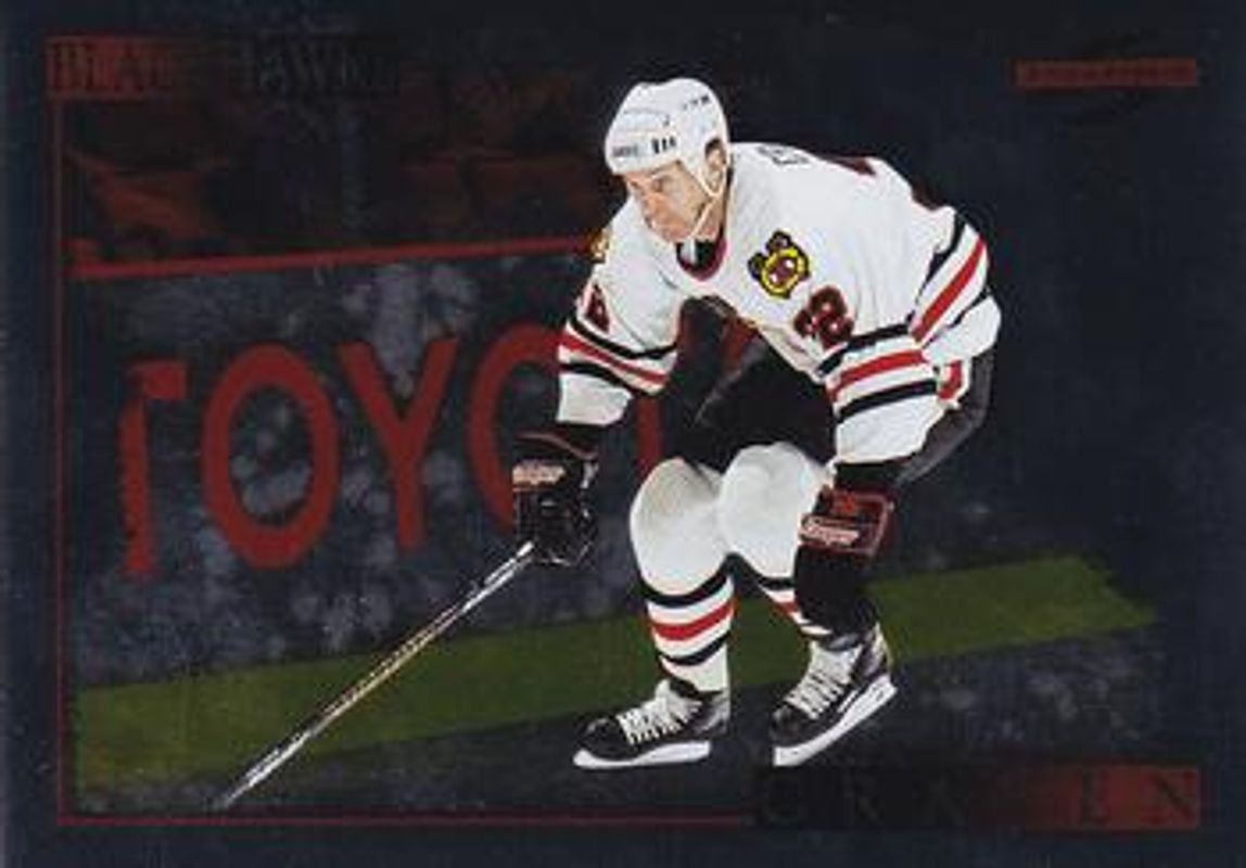 1995 Score #214 Black Ice