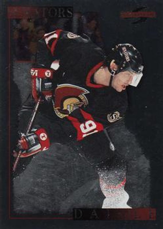 1995 Score #18 Black Ice