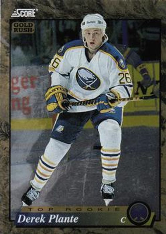 1993 Score #589 Gold Rush
