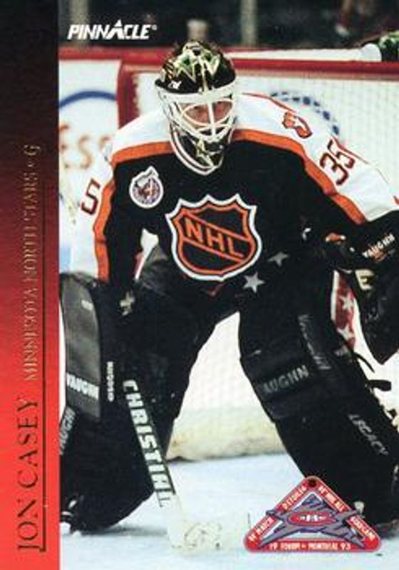 1993 Score #41 Pinnacle All Stars U.S.