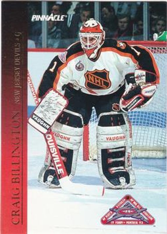 1993 Score #1 Pinnacle All Stars U.S.