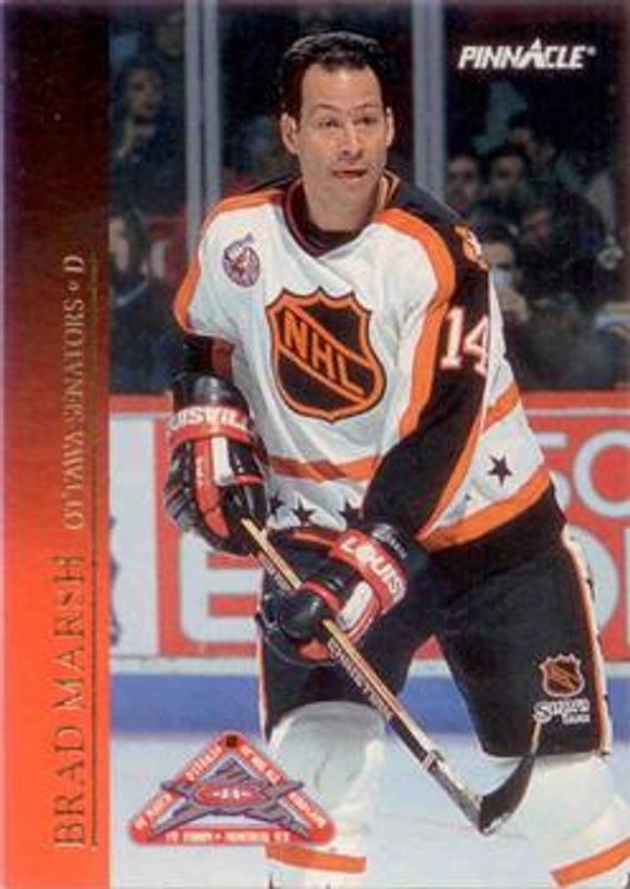 1993 Score #10 Pinnacle All Stars U.S.