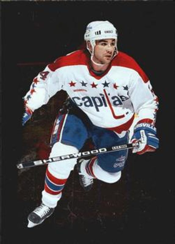 1995 Score #181 Black Ice