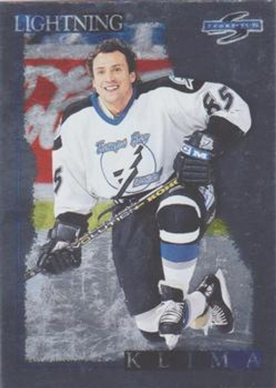 1995 Score #65 Black Ice