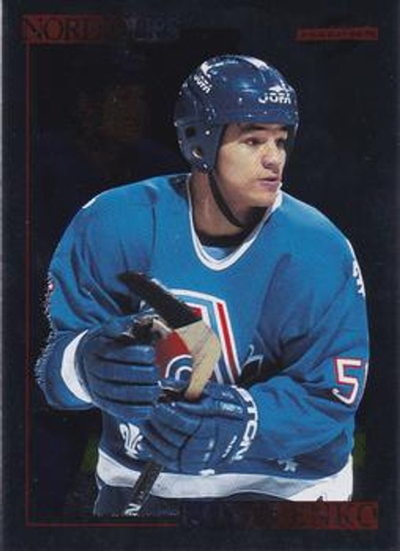 1995 Score #253 Black Ice