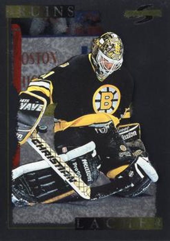 1995 Score #17 Black Ice