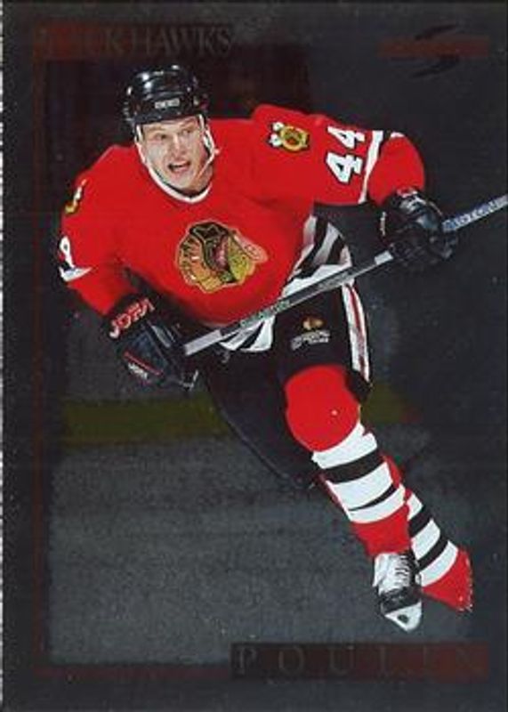 1995 Score #158 Black Ice Artist's Proofs