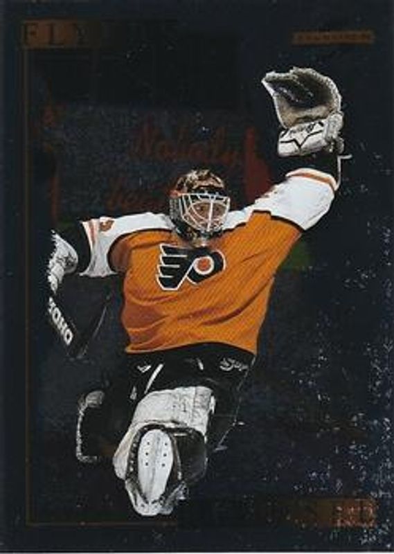 1995 Score #182 Black Ice