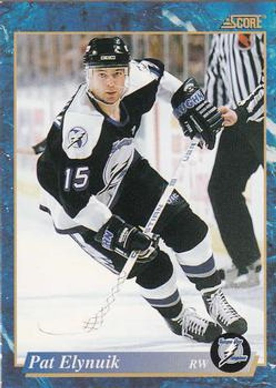 1993 Score #580 Base