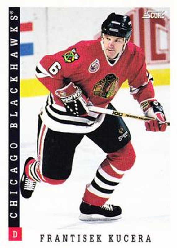 1993 Score #372 Base