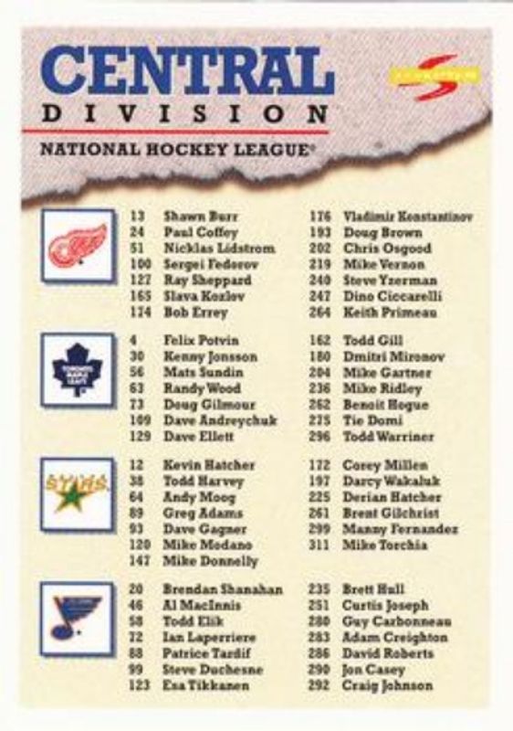 1995 Score #327 Base