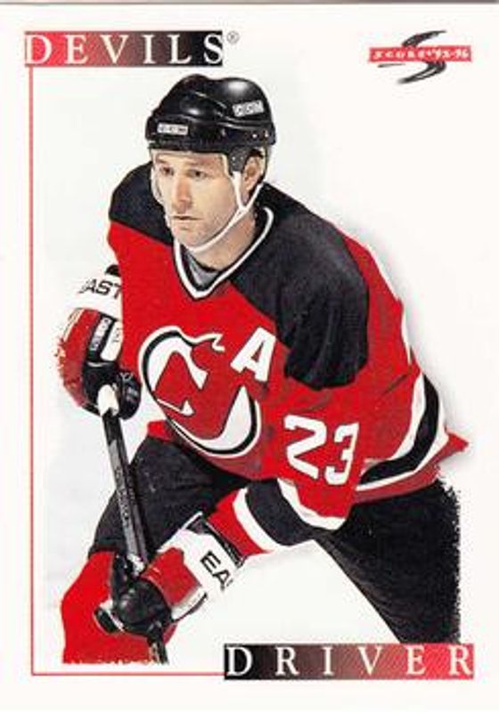 1995 Score #257 Base