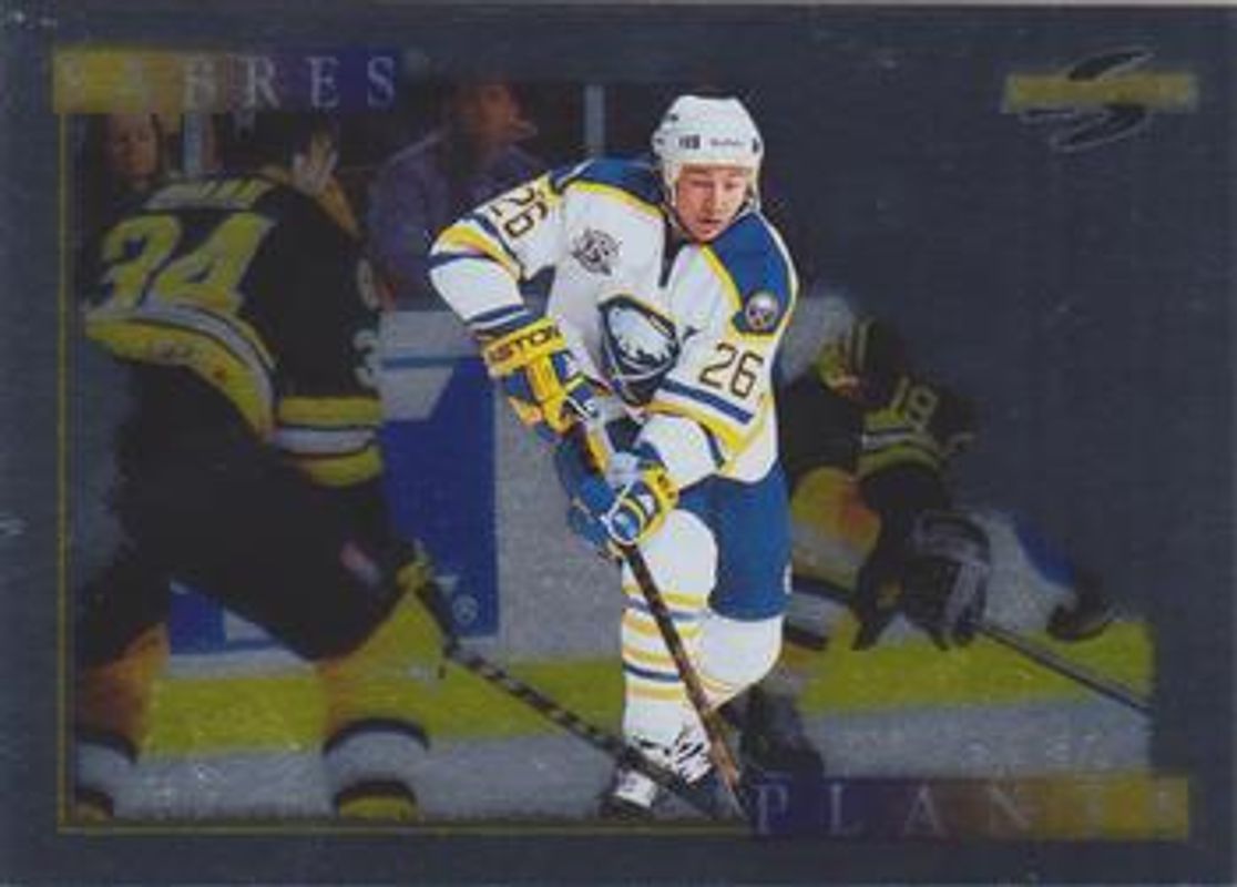 1995 Score #213 Black Ice
