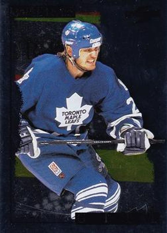 1995 Score #162 Black Ice