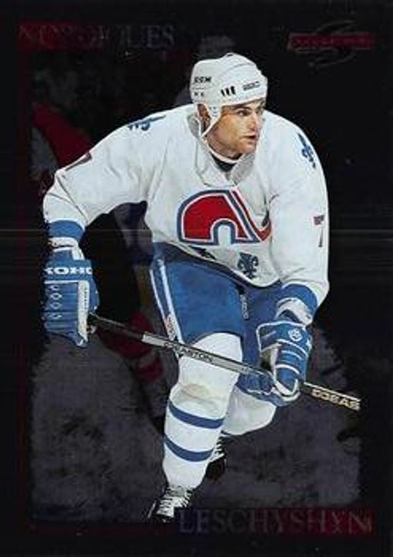 1995 Score #153 Black Ice