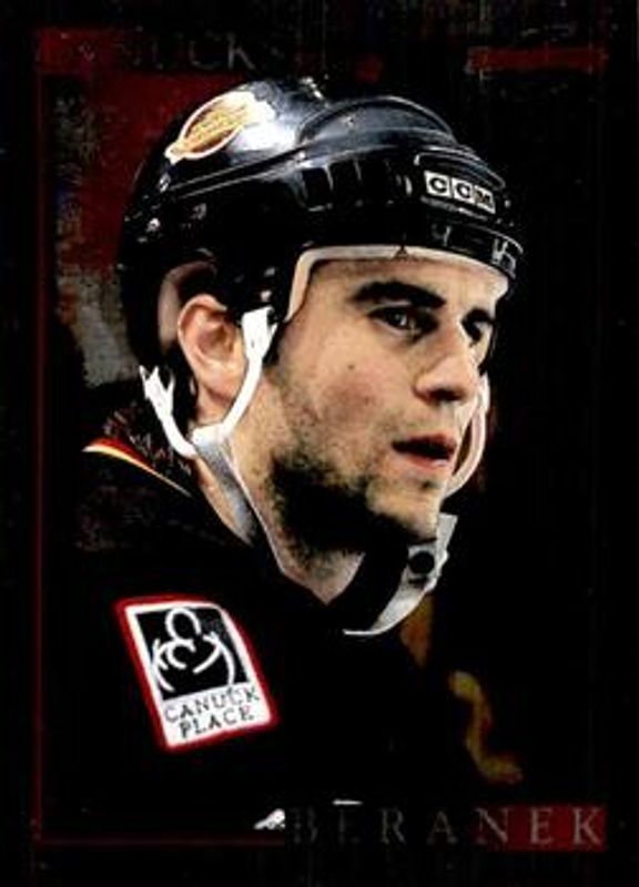 1995 Score #118 Black Ice