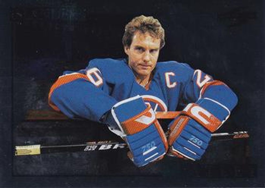 1995 Score #196 Black Ice