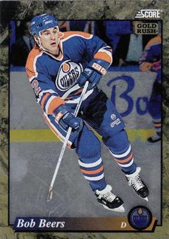 1993 Score #575 Gold Rush