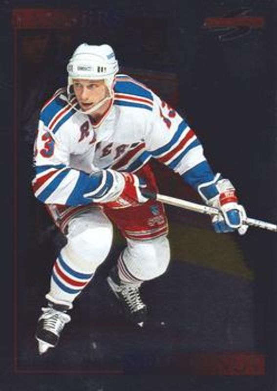 1995 Score #41 Black Ice