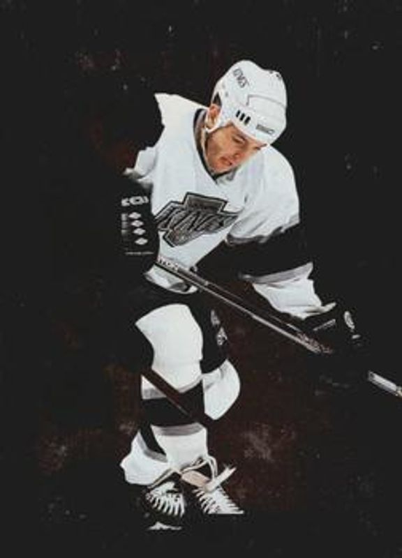 1995 Score #175 Black Ice