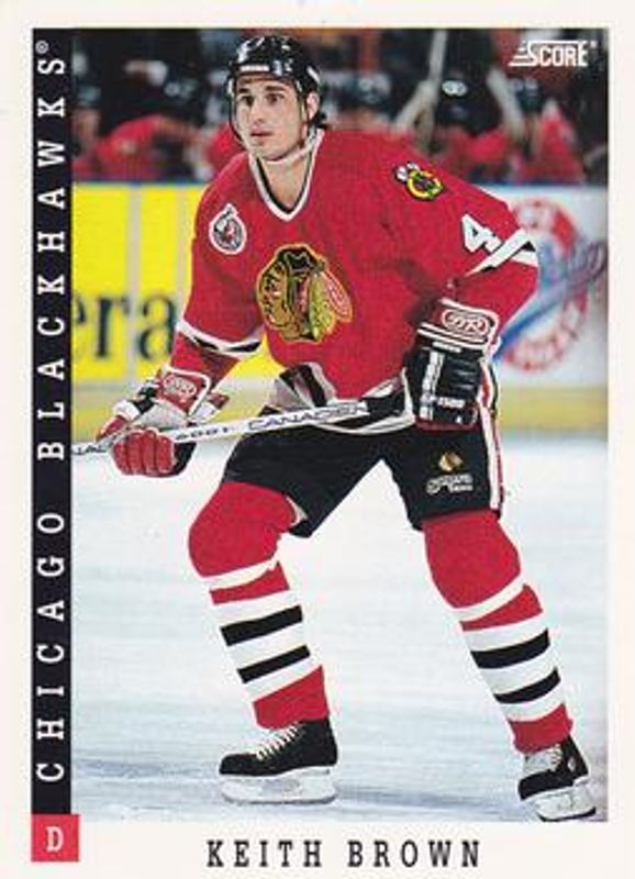 1993 Score #384 Base