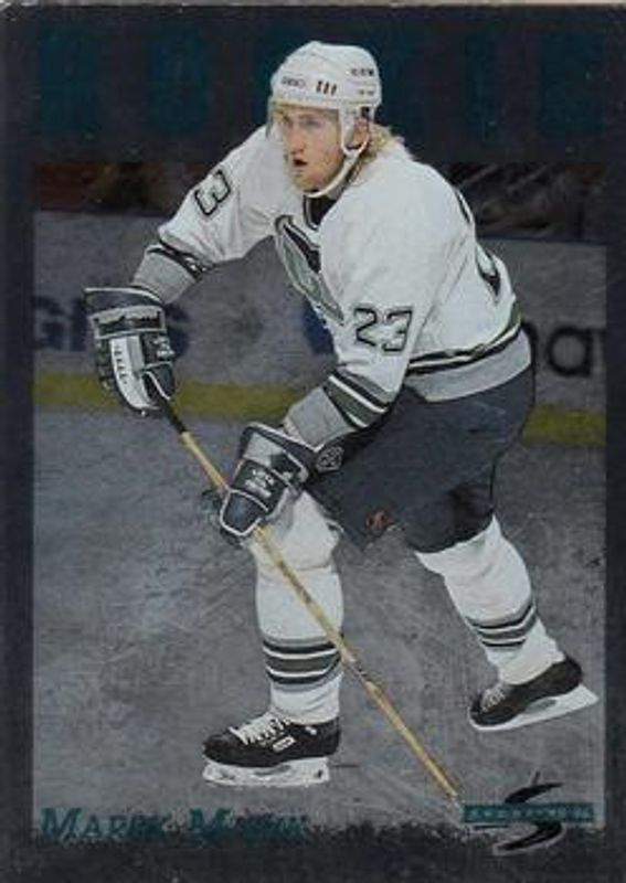 1995 Score #298 Black Ice
