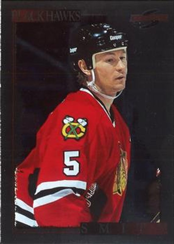 1995 Score #27 Black Ice