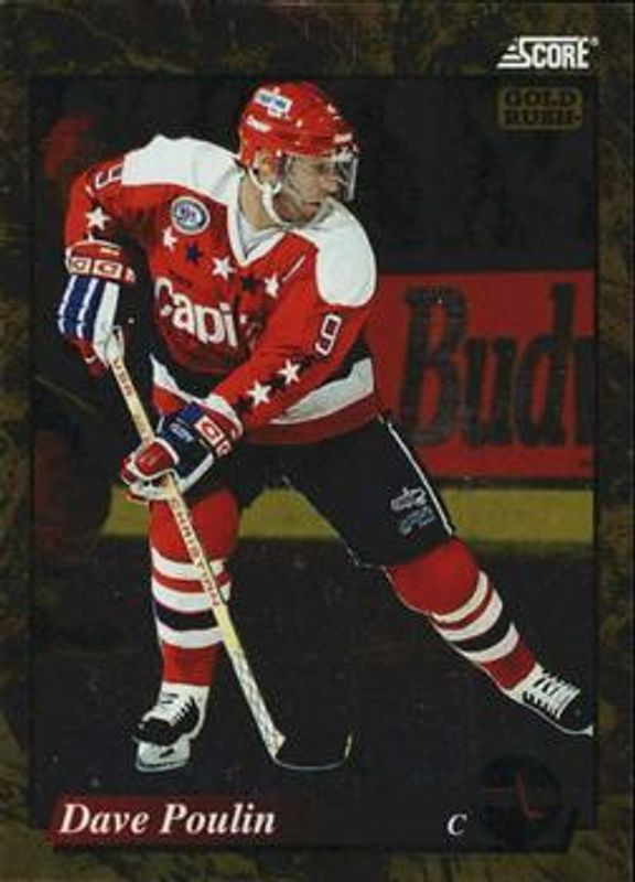 1993 Score #552 Gold Rush