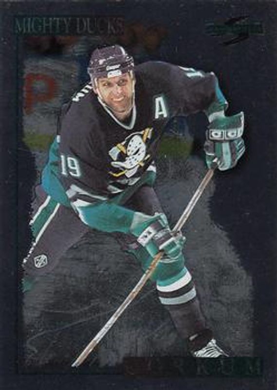 1995 Score #42 Black Ice