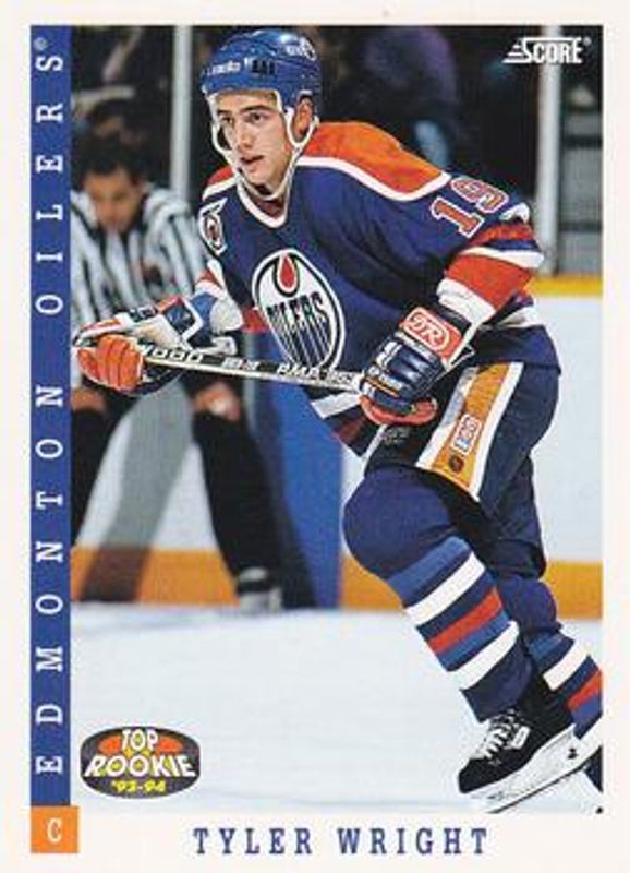 1993 Score #463 Base