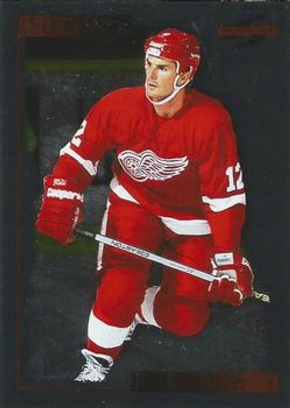 1995 Score #174 Black Ice