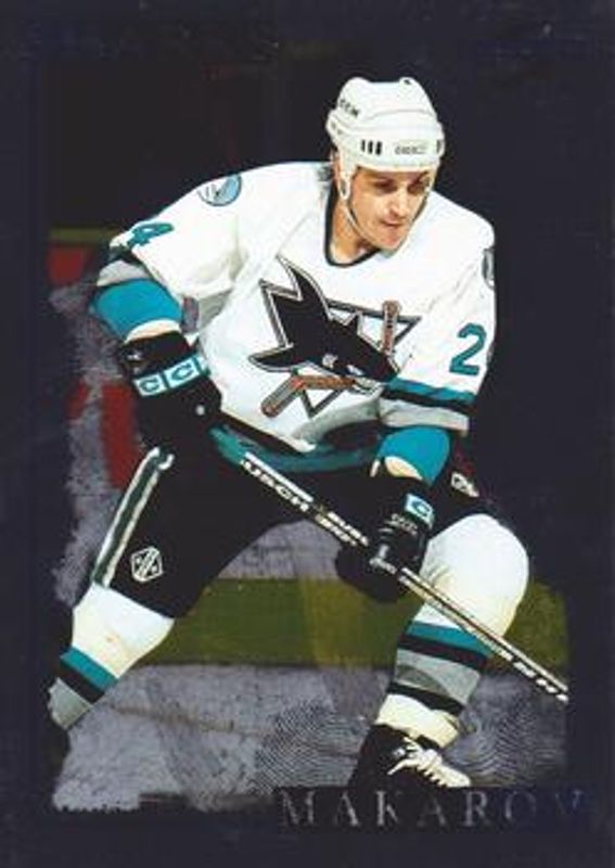 1995 Score #159 Black Ice
