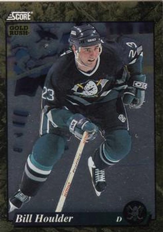 1993 Score #639 Gold Rush