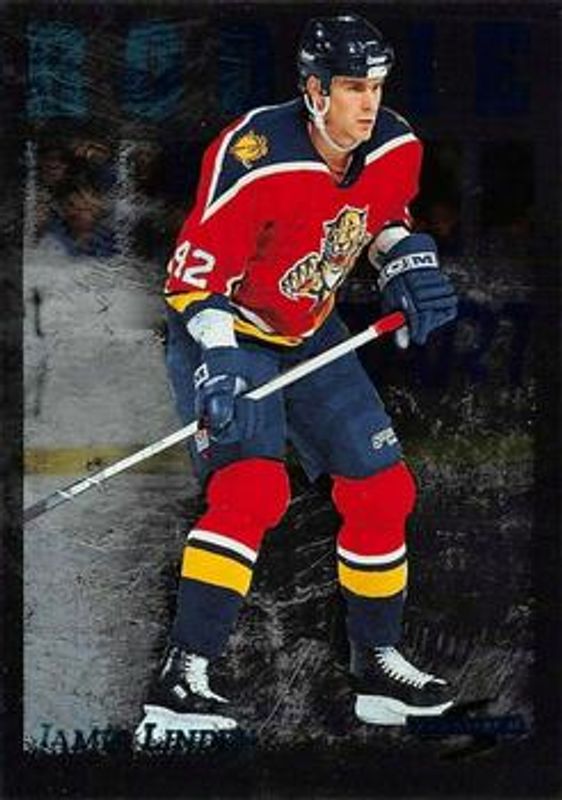 1995 Score #313 Black Ice