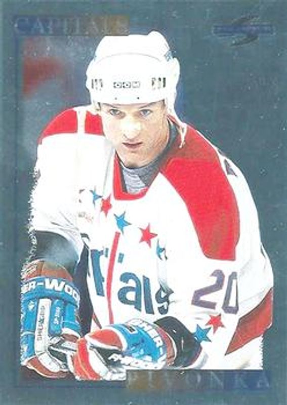 1995 Score #258 Black Ice