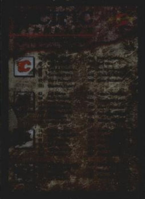 1995 Score #326 Black Ice
