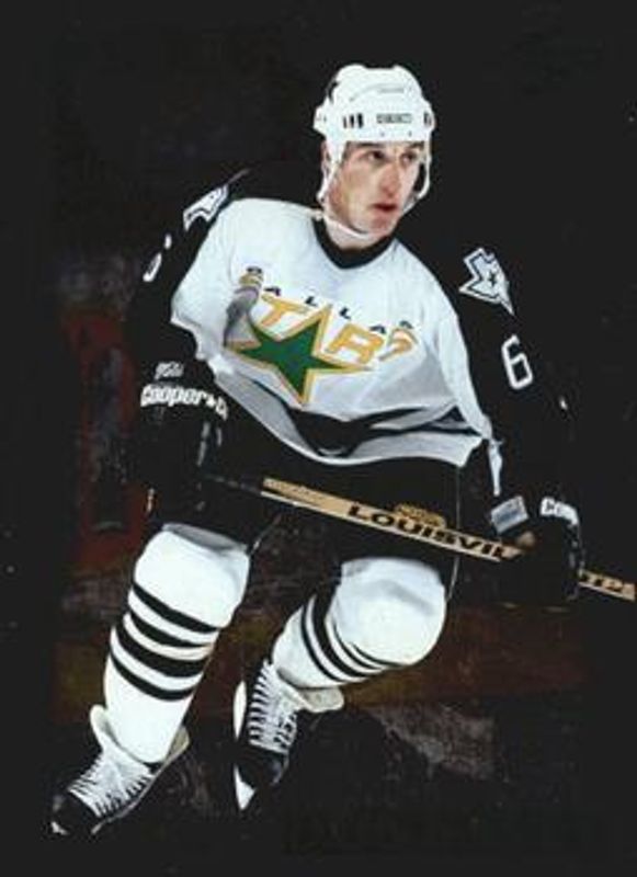 1995 Score #147 Black Ice