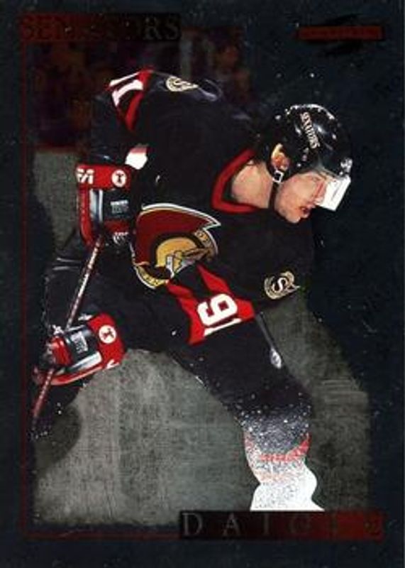 1995 Score #18 Black Ice Artist's Proofs