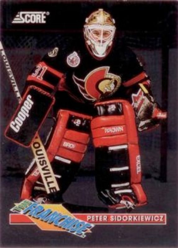 1993 Score #14 The Franchise