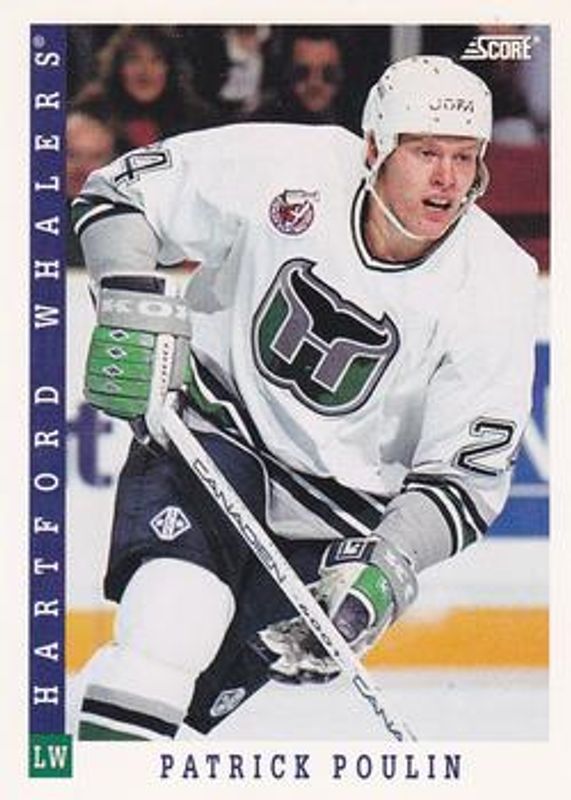 1993 Score #202 Base