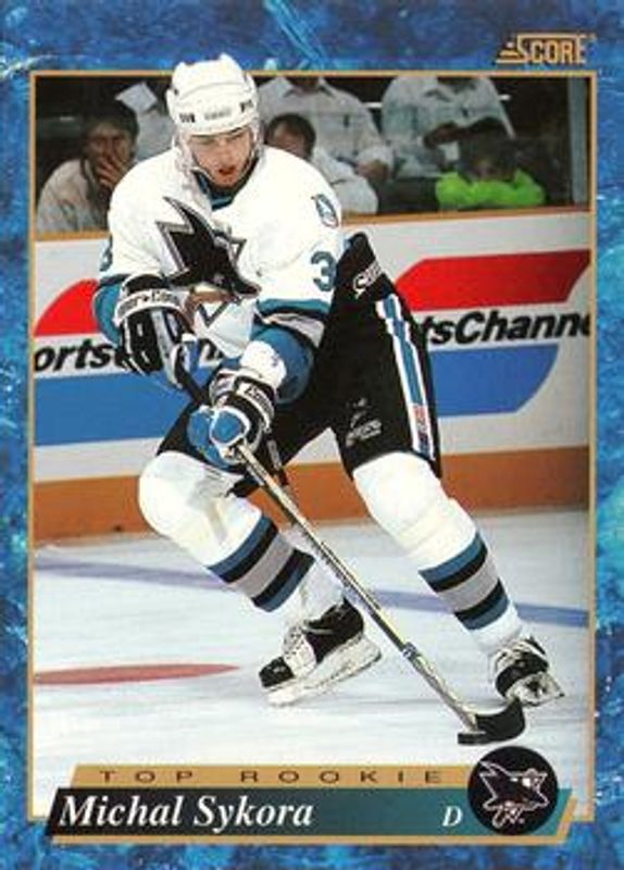 1993 Score Canadian #600 Base